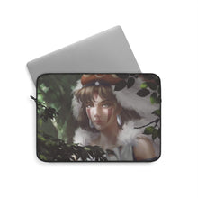 Load image into Gallery viewer, Princess Mononoke Laptop Sleeve
