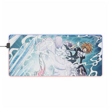 Load image into Gallery viewer, Tsubasa: Reservoir Chronicle RGB LED Mouse Pad (Desk Mat)
