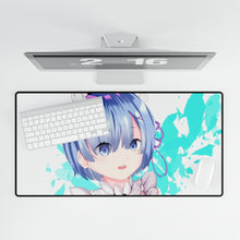 Load image into Gallery viewer, Anime Re:ZERO -Starting Life in Another World- Mouse Pad (Desk Mat)
