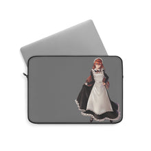 Load image into Gallery viewer, Eris Maid Laptop Sleeve
