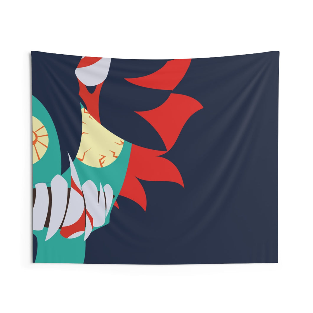 Kill La Kill Indoor Wall Tapestry