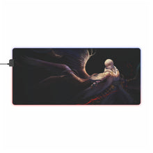 Load image into Gallery viewer, Anime Touken Ranbu RGB LED Mouse Pad (Desk Mat)
