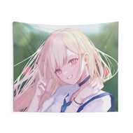 My Dress-Up Darling Indoor Wall Tapestry