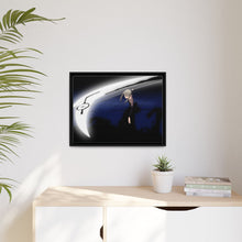 Load image into Gallery viewer, Soul Eater - Maka Albarn Canvas Framed Art Print
