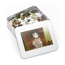 Load image into Gallery viewer, Akane Tsunemori sweetheart Jigsaw Puzzle
