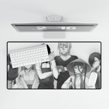 Load image into Gallery viewer, Anime The Devil Is a Part-Timer! Mouse Pad (Desk Mat)
