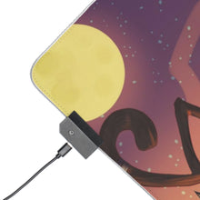Load image into Gallery viewer, Anime Halloween RGB LED Mouse Pad (Desk Mat)
