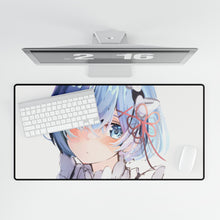 Load image into Gallery viewer, Anime Re:ZERO -Starting Life in Another World- Mouse Pad (Desk Mat)
