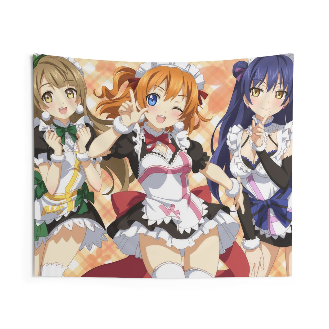 Love Live! Indoor Wall Tapestry