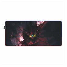 Load image into Gallery viewer, Anime Ultraman RGB LED Mouse Pad (Desk Mat)
