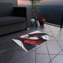 Load image into Gallery viewer, Evil and Beauty Rug
