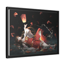 Load image into Gallery viewer, Touhou Canvas Framed Art Print
