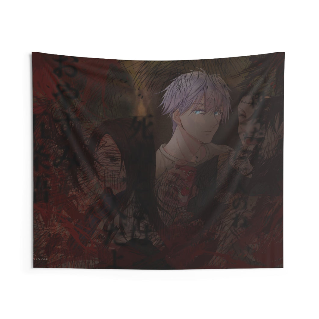 Jujutsu Kaisen Indoor Wall Tapestry