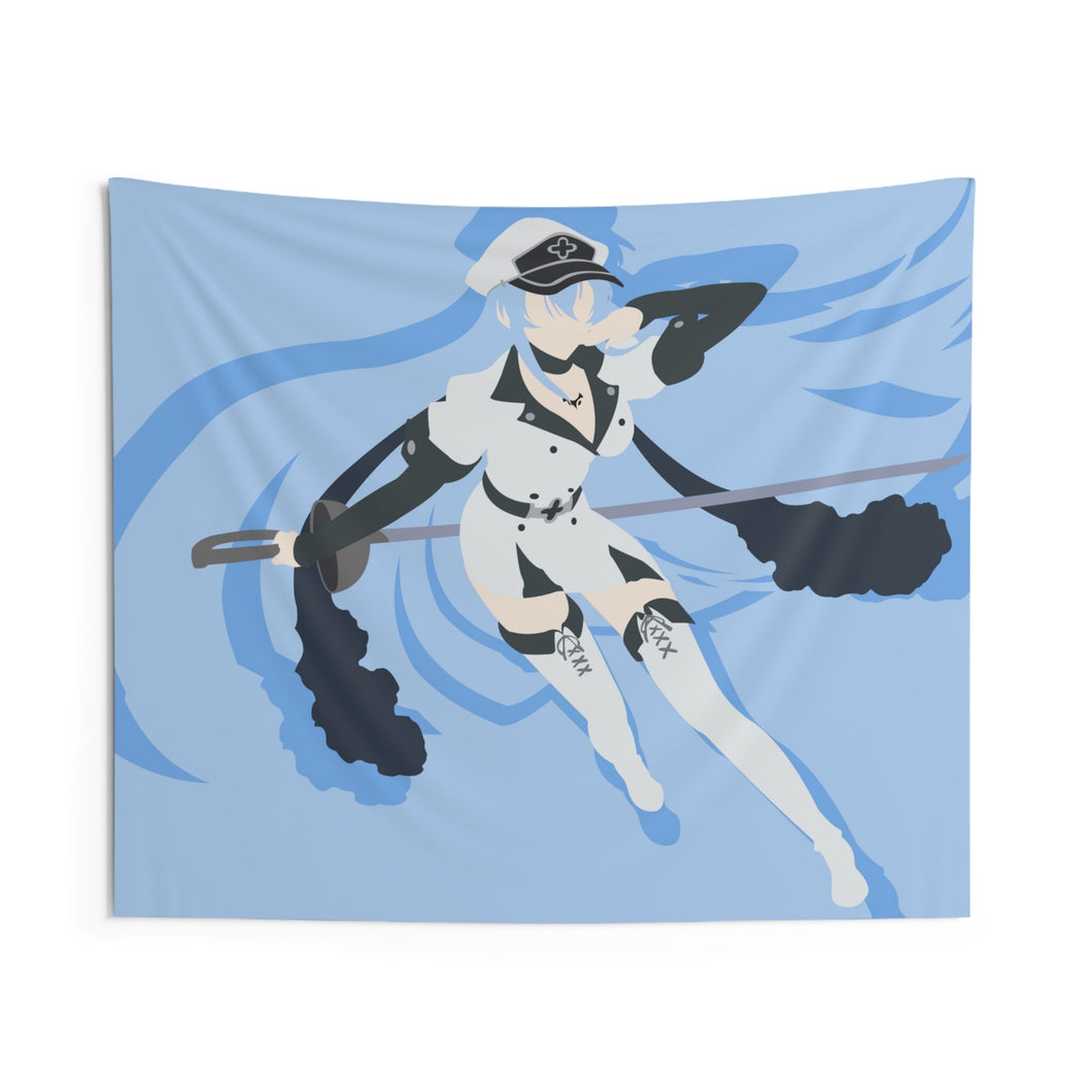 Akame Ga Kill! Indoor Wall Tapestry