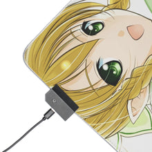 Load image into Gallery viewer, Sword Art Online RGB LED Mouse Pad (Desk Mat)
