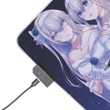 Load image into Gallery viewer, Anime Kantai Collection RGB LED Mouse Pad (Desk Mat)
