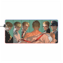 Load image into Gallery viewer, Spy x Family RGB LED Mouse Pad (Desk Mat)

