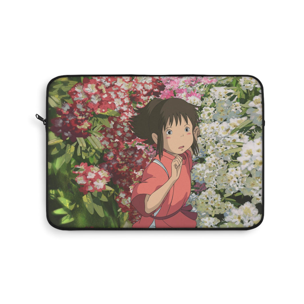 Anime Spirited Away Laptop Sleeve