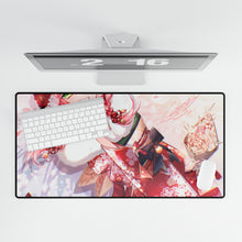Load image into Gallery viewer, Sakura Miko Mouse Pad (Desk Mat)
