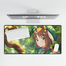 Load image into Gallery viewer, Anime Uma Musume: Pretty Der Mouse Pad (Desk Mat)
