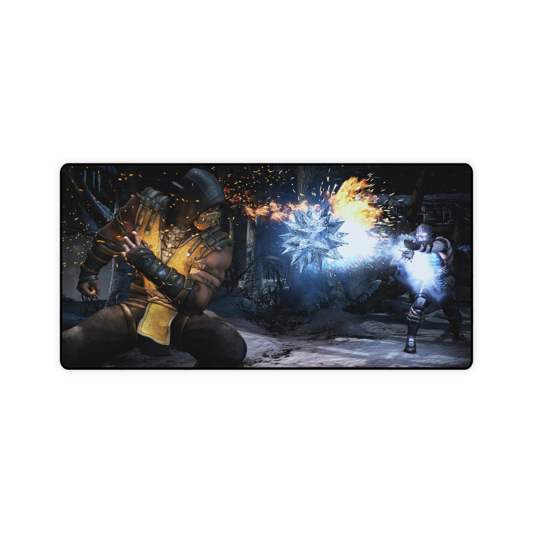 Mortal Kombat X Mouse Pad (Desk Mat)