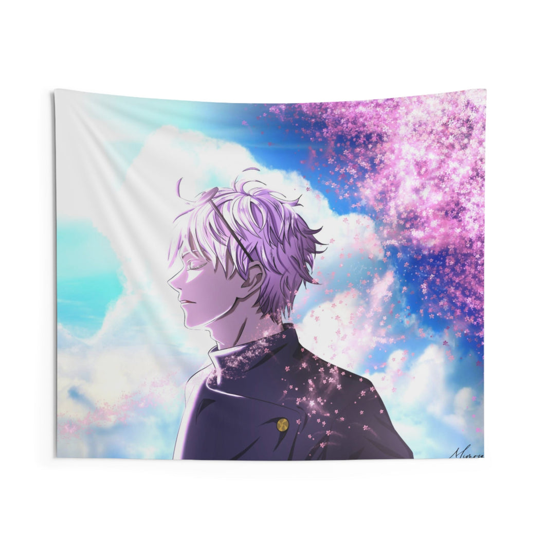 Jujutsu Kaisen Indoor Wall Tapestry