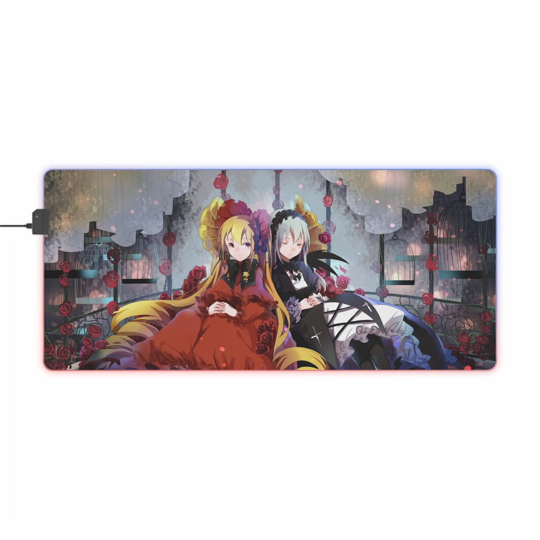 Rozen Maiden RGB LED Mouse Pad (Desk Mat)
