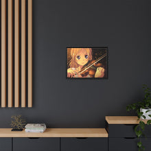 Load image into Gallery viewer, Anime Your Lie in April Canvas Framed Art Print
