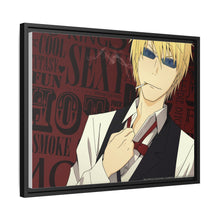 Load image into Gallery viewer, Durarara!! Canvas Framed Art Print
