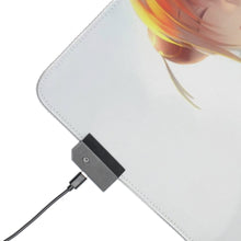 Load image into Gallery viewer, Kagura (Gintama) RGB LED Mouse Pad (Desk Mat)
