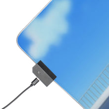 Load image into Gallery viewer, Chainsaw Man RGB LED Mouse Pad (Desk Mat)
