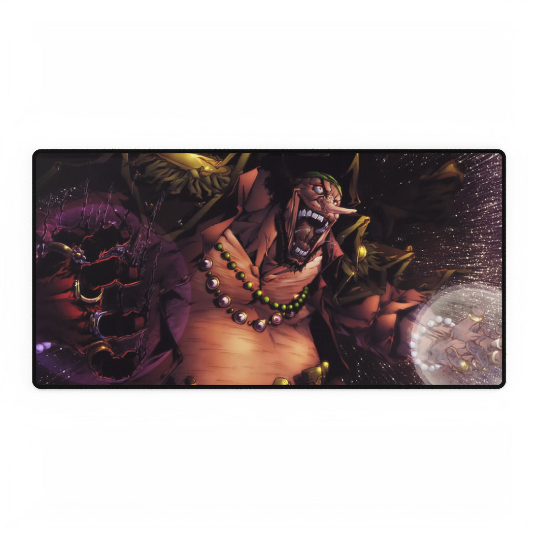 Blackbeard Marshall D. Teach Mouse Pad (Desk Mat)