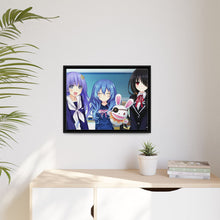 Load image into Gallery viewer, Anime Date A Live Canvas Framed Art Print
