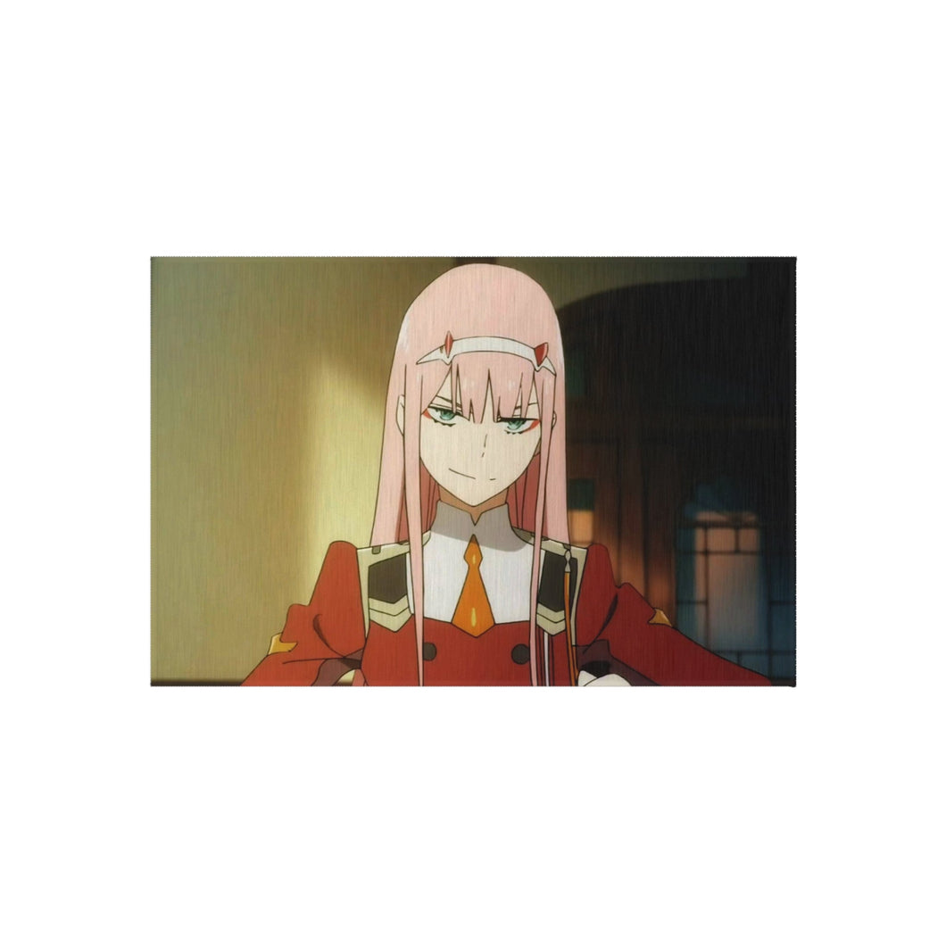 Darling in the FranXX Rug