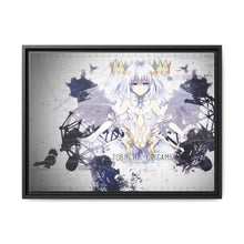 Load image into Gallery viewer, Anime Date A Live Canvas Framed Art Print
