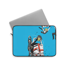 Load image into Gallery viewer, Durarara!! Izaya Orihara, Shizuo Heiwajima Laptop Sleeve
