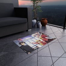 Load image into Gallery viewer, Charlotte Nao Tomori, Joujirou Takajou, Yusa Kurobane Rug
