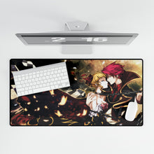 Load image into Gallery viewer, Anime Umineko: When They Cry Mouse Pad (Desk Mat)
