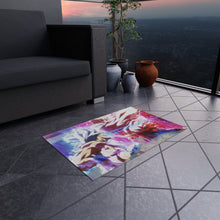 Load image into Gallery viewer, Son Gokû Ultra Instinct vs Jiren Rug
