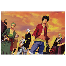 Load image into Gallery viewer, Anime One Piece Jigsaw Puzzle
