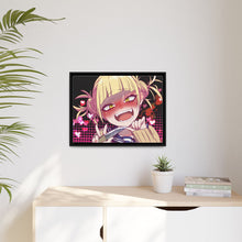 Load image into Gallery viewer, My Hero Academia Canvas Framed Art Print
