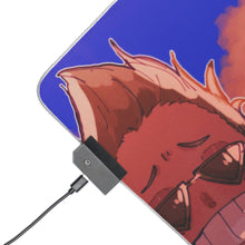 Load image into Gallery viewer, My Hero Academia RGB LED Mouse Pad (Desk Mat)
