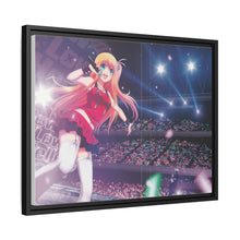 Load image into Gallery viewer, Yusa Nishimori Singing Canvas Framed Art Print
