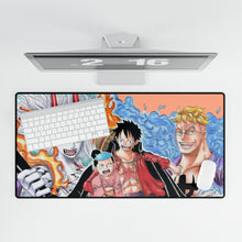 Load image into Gallery viewer, Anime One Piece Mouse Pad (Desk Mat)
