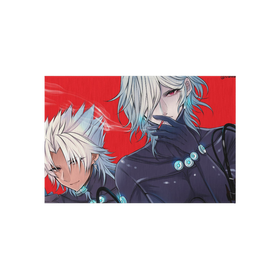 Fate/Apocrypha Shirou Kotomine Rug