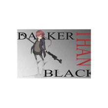 Load image into Gallery viewer, Darker Than Black Rug
