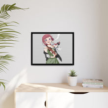 Load image into Gallery viewer, Bocchi the Rock Canvas Framed Art Print
