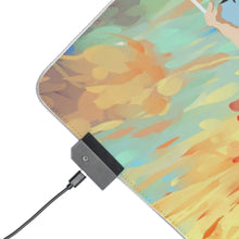 Load image into Gallery viewer, Koe No Katachi RGB LED Mouse Pad (Desk Mat)
