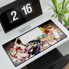 Load image into Gallery viewer, The Adventures Of Sinbad Mouse Pad (Desk Mat)
