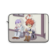 Load image into Gallery viewer, The Promised Neverland Laptop Sleeve
